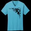 PC54V - Best Value 100% Cotton V-Neck Tee Thumbnail