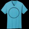 PC54V - Best Value 100% Cotton V-Neck Tee Thumbnail