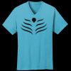 PC54V - Best Value 100% Cotton V-Neck Tee Thumbnail