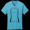 PC54V - Best Value 100% Cotton V-Neck Tee Thumbnail