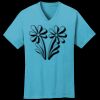 PC54V - Best Value 100% Cotton V-Neck Tee Thumbnail