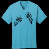 PC54V - Best Value 100% Cotton V-Neck Tee Thumbnail