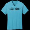 PC54V - Best Value 100% Cotton V-Neck Tee Thumbnail