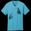 PC54V - Best Value 100% Cotton V-Neck Tee Thumbnail