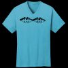 PC54V - Best Value 100% Cotton V-Neck Tee Thumbnail