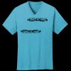 PC54V - Best Value 100% Cotton V-Neck Tee Thumbnail