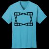 PC54V - Best Value 100% Cotton V-Neck Tee Thumbnail
