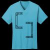 PC54V - Best Value 100% Cotton V-Neck Tee Thumbnail