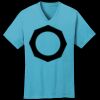 PC54V - Best Value 100% Cotton V-Neck Tee Thumbnail