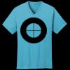 PC54V - Best Value 100% Cotton V-Neck Tee Thumbnail