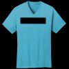 PC54V - Best Value 100% Cotton V-Neck Tee Thumbnail