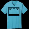 PC54V - Best Value 100% Cotton V-Neck Tee Thumbnail