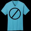 PC54V - Best Value 100% Cotton V-Neck Tee Thumbnail