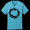 PC54V - Best Value 100% Cotton V-Neck Tee Thumbnail