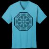 PC54V - Best Value 100% Cotton V-Neck Tee Thumbnail