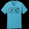 PC54V - Best Value 100% Cotton V-Neck Tee Thumbnail