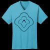 PC54V - Best Value 100% Cotton V-Neck Tee Thumbnail