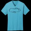 PC54V - Best Value 100% Cotton V-Neck Tee Thumbnail