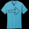 PC54V - Best Value 100% Cotton V-Neck Tee Thumbnail