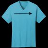 PC54V - Best Value 100% Cotton V-Neck Tee Thumbnail