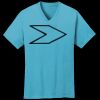 PC54V - Best Value 100% Cotton V-Neck Tee Thumbnail