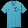 PC54V - Best Value 100% Cotton V-Neck Tee Thumbnail