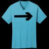 PC54V - Best Value 100% Cotton V-Neck Tee Thumbnail