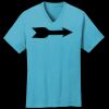 PC54V - Best Value 100% Cotton V-Neck Tee Thumbnail