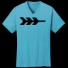 PC54V - Best Value 100% Cotton V-Neck Tee Thumbnail