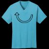PC54V - Best Value 100% Cotton V-Neck Tee Thumbnail