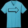 PC54V - Best Value 100% Cotton V-Neck Tee Thumbnail