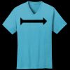 PC54V - Best Value 100% Cotton V-Neck Tee Thumbnail