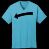 PC54V - Best Value 100% Cotton V-Neck Tee Thumbnail