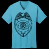 PC54V - Best Value 100% Cotton V-Neck Tee Thumbnail
