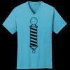 PC54V - Best Value 100% Cotton V-Neck Tee Thumbnail