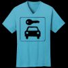 PC54V - Best Value 100% Cotton V-Neck Tee Thumbnail