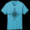PC54V - Best Value 100% Cotton V-Neck Tee Thumbnail