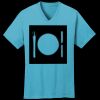 PC54V - Best Value 100% Cotton V-Neck Tee Thumbnail