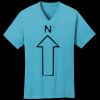 PC54V - Best Value 100% Cotton V-Neck Tee Thumbnail