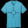 PC54V - Best Value 100% Cotton V-Neck Tee Thumbnail