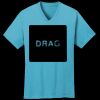 PC54V - Best Value 100% Cotton V-Neck Tee Thumbnail