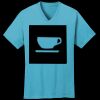 PC54V - Best Value 100% Cotton V-Neck Tee Thumbnail