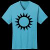PC54V - Best Value 100% Cotton V-Neck Tee Thumbnail