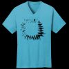 PC54V - Best Value 100% Cotton V-Neck Tee Thumbnail