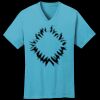 PC54V - Best Value 100% Cotton V-Neck Tee Thumbnail