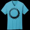 PC54V - Best Value 100% Cotton V-Neck Tee Thumbnail