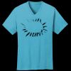 PC54V - Best Value 100% Cotton V-Neck Tee Thumbnail