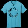 PC54V - Best Value 100% Cotton V-Neck Tee Thumbnail