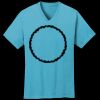 PC54V - Best Value 100% Cotton V-Neck Tee Thumbnail