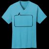 PC54V - Best Value 100% Cotton V-Neck Tee Thumbnail